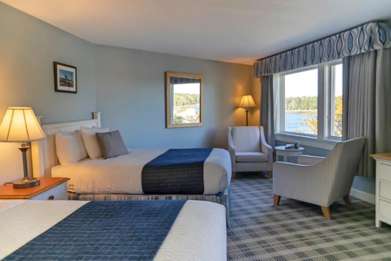 Sebasco Harbor & Golf Club 3*