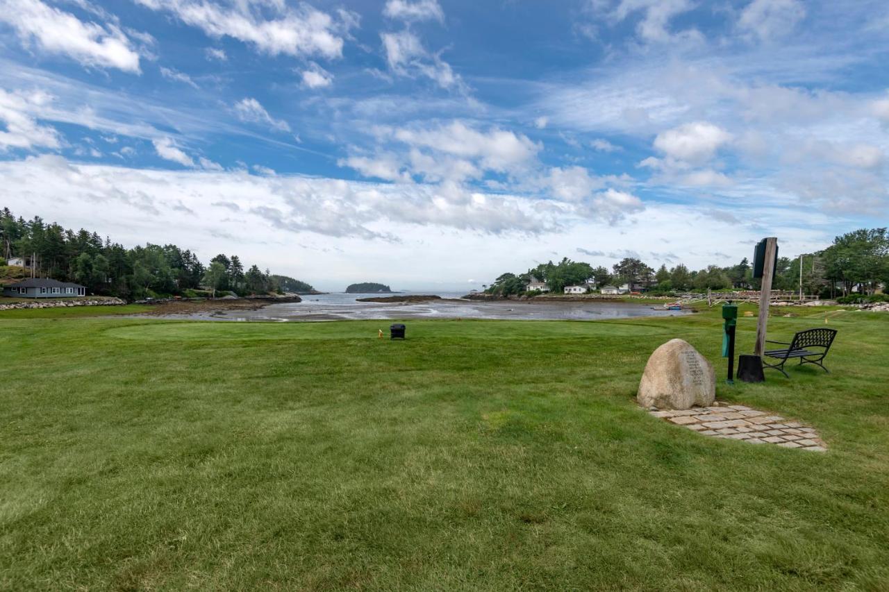 Sebasco Harbor & Golf Club Hotel 3*