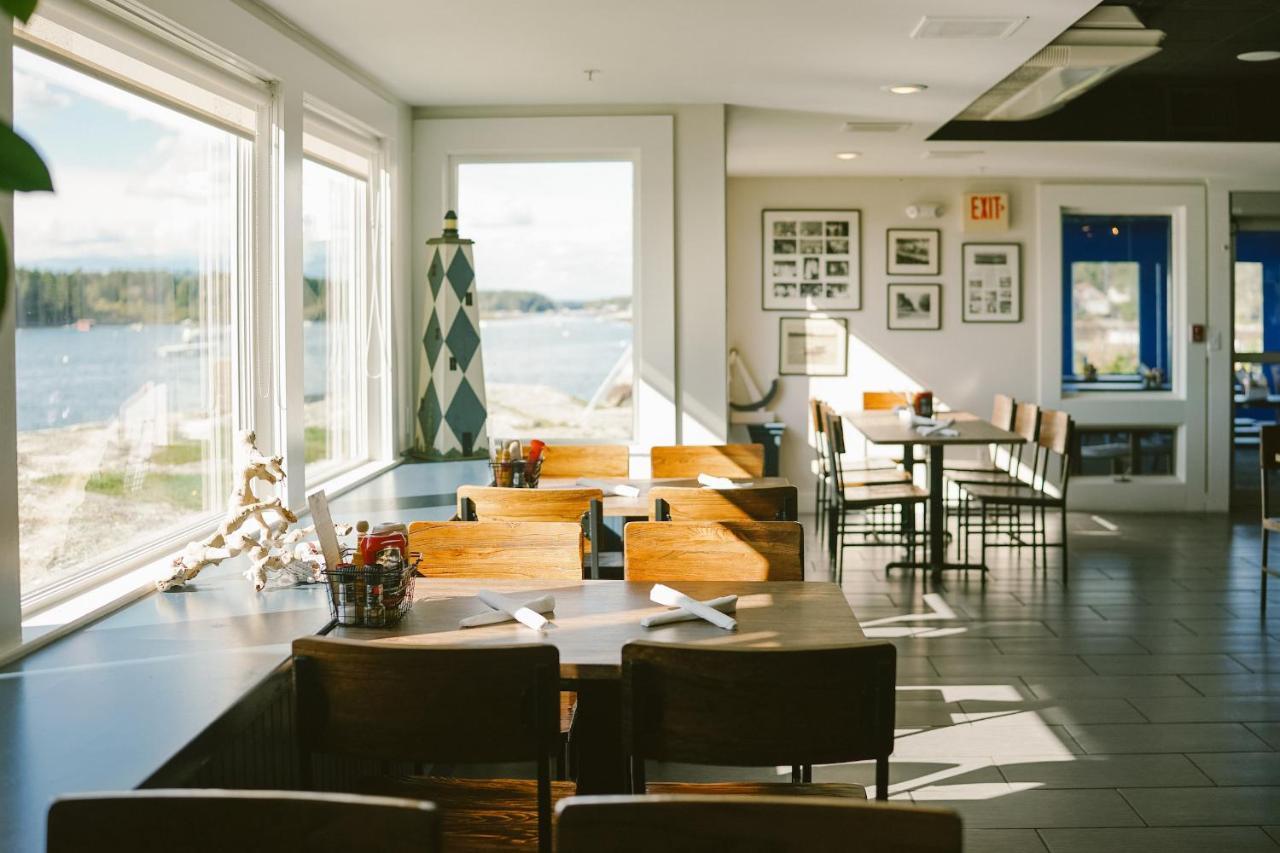 Sebasco Harbor & Golf Club Hotel 3*