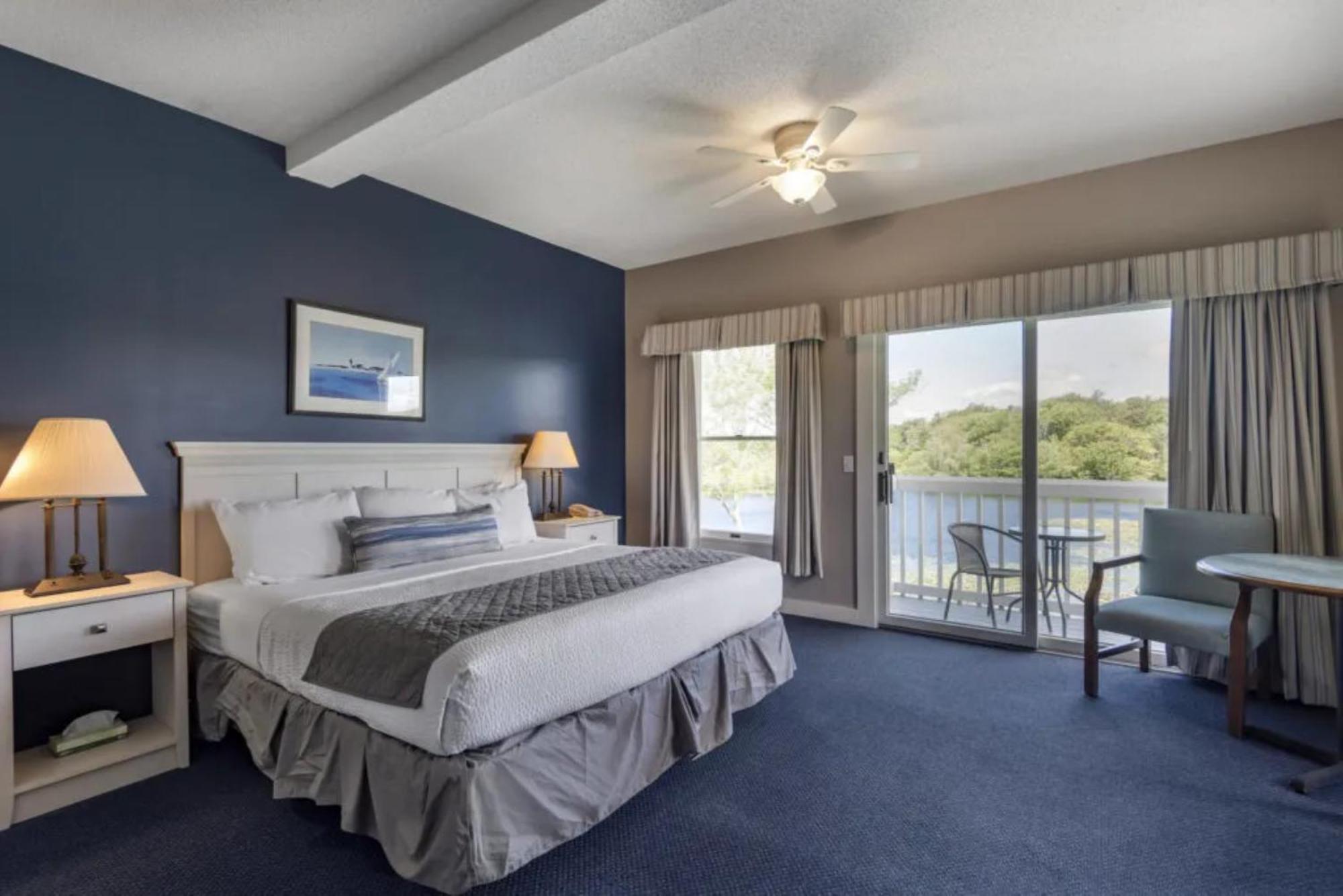 Sebasco Harbor & Golf Club Hotel