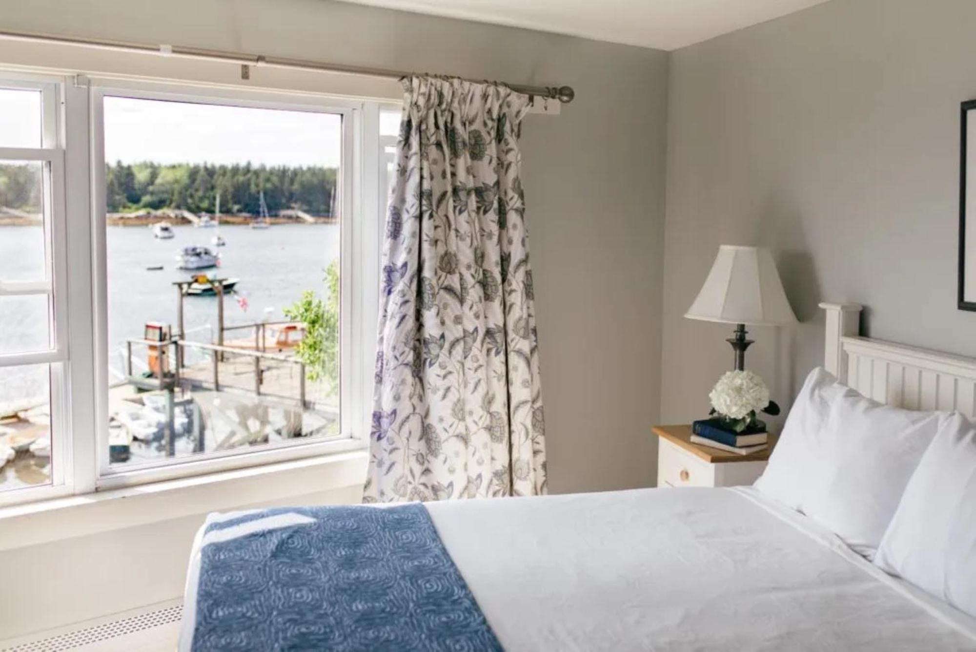 Sebasco Harbor & Golf Club Hotel