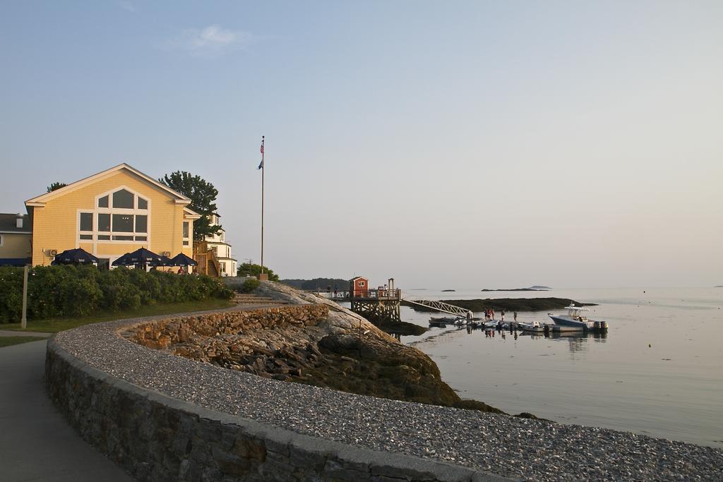 Hotel Sebasco Harbor & Golf Club 3*