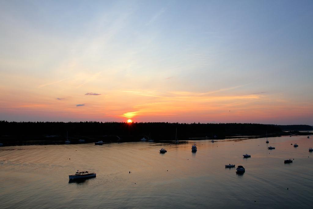 Hotel Sebasco Harbor & Golf Club