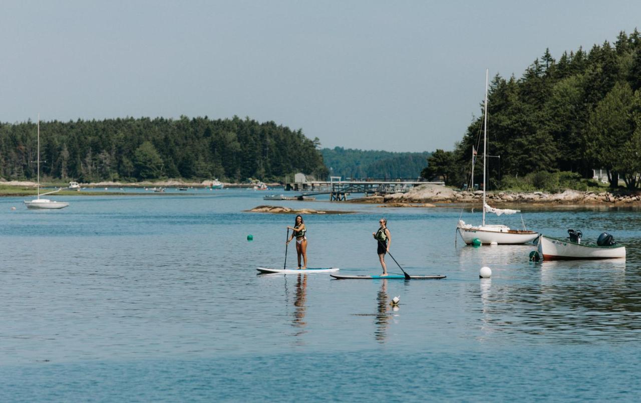 Sebasco Harbor 3*